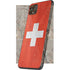 Switzerland Flag Distressed Google Pixel 4 XL Skin